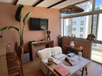 Departamento · 39m² · 2 Ambientes · 1 Cochera · Alquiler Anual Apto en Peninsula Punta del Este
