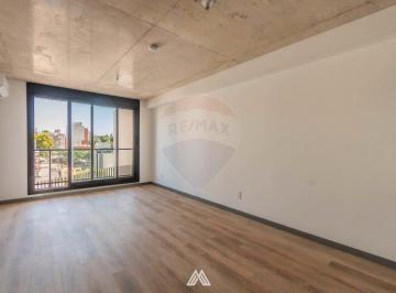 Departamento · 26m² · 1 Ambiente · 1 Cochera · Alquiler Monoambiente - Balcón - Amenities