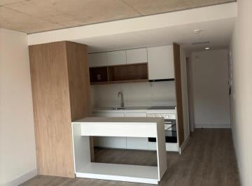 Departamento · 27m² · 1 Ambiente · Alquila Pocitos Monoambiente a Estrenar