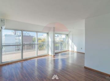 Departamento · 107m² · 4 Ambientes · Venta Penthouse 3 Dorm. y Garaje Punta Carretas