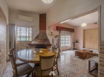 Casa · 119m² · 5 Ambientes · Venta Casa 3 Dorm. Garage en Flor de Maroñas