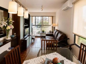 Departamento · 56m² · 3 Ambientes · Alquiler Apto 2 Dorm. Amueblado P Carretas