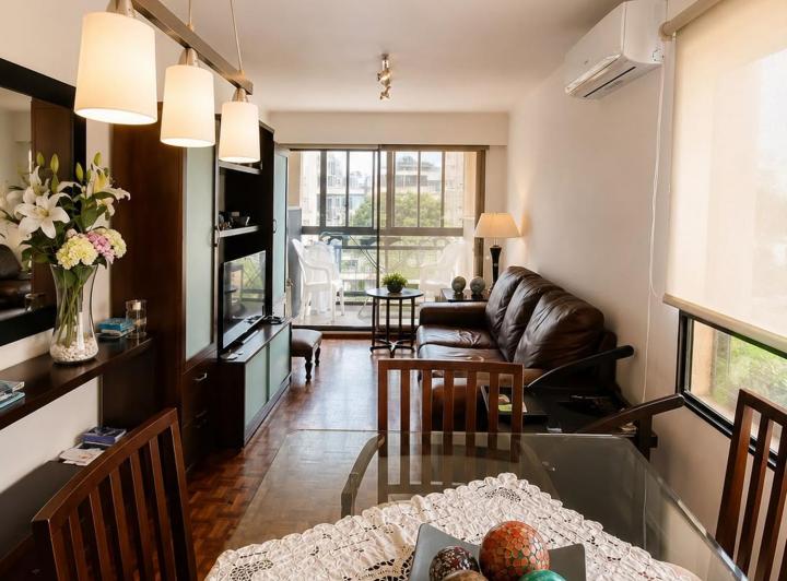 Departamento · 56m² · 3 Ambientes