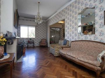 Departamento · 130m² · 6 Ambientes · Venta Apartamento 3 Dorm. y Servicio Pocitos