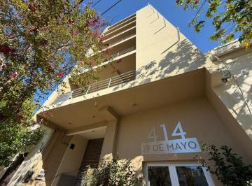 Departamento · 130m² · 3 Ambientes · 1 Cochera · Venta Exclusivo Piso 19 de Mayo 414, con Cochera.