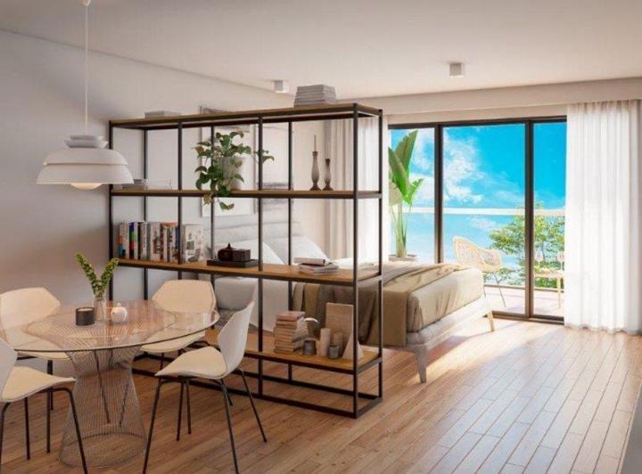 Departamento · 34m² · 1 Ambiente