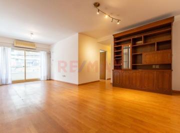 Departamento · 88m² · 4 Ambientes · Venta Depto Almagro 4 Amb Balcón Depend. Frente