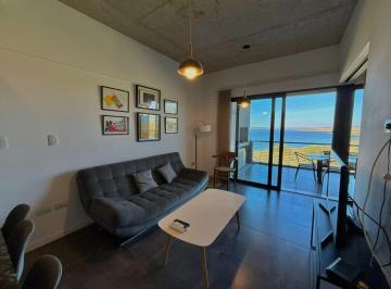 Departamento · 63m² · 3 Ambientes · 1 Cochera · Dpto 2 Dorm Puerto del Aguila Escritura y Cochera