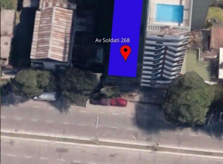 Terreno · 300m²