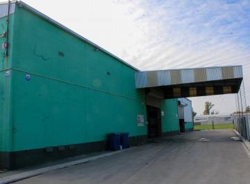 Depósito · 780m² · Venta Deposito con Oficinas Carlos Pellegrini
