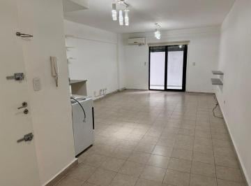 Departamento · 35m² · 1 Ambiente · Alquiler Monoambiente con Patio Almagro
