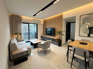 Departamento · 45m² · 2 Ambientes · 1 Cochera · Venta Dto 2 Amb Cochera Villa Urquiza Apto Credito