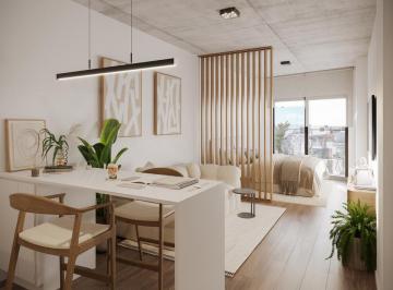 Departamento · 29m² · 1 Ambiente · Monoambiente con Parrilla | Estudios Plaza