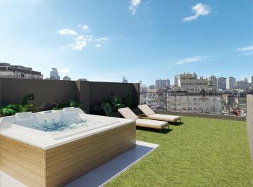 Departamento · 33m² · 1 Ambiente · Monoambiente Al Frente en Barracas | Estudios Plaza