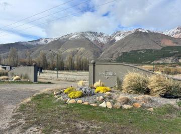 Terreno · 742m² · Terreno en Esquel Barrio Los Coihues