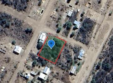 Terreno · 1200m² · Terreno 1200 m² en Nogoli