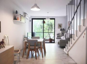 Departamento · 108m² · 4 Ambientes · 1 Cochera · Venta Dto 4 Amb. C/coch. y Baulera - Paternal.