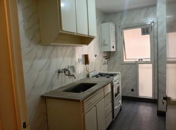 Departamento · 40m² · 2 Ambientes · Alquiler Depto 2 Amb Almagro Apto Prof