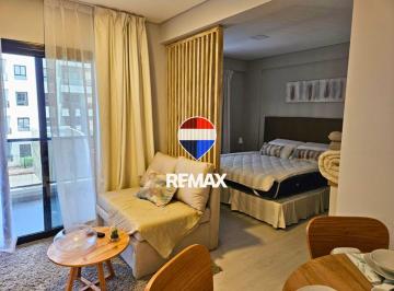 Departamento · 35m² · 1 Ambiente · Venta Monoambiente Amoblado en Porto Sl Chico