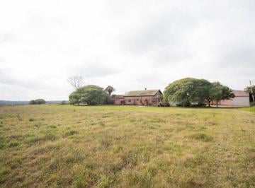 Campo · 1100ha · Galpones en Chacra de 9 Ha con Vivienda