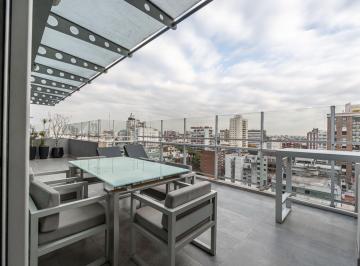 Departamento · 212m² · 5 Ambientes · 2 Cocheras · Penthouse 5 Amb Balcón Terraza Venta Belgrano
