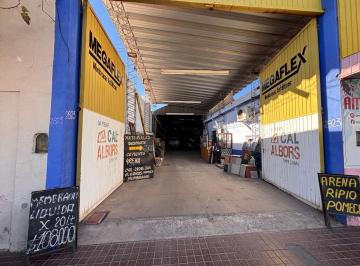 Bodega-Galpón · 190m² · Alquiler Galpón