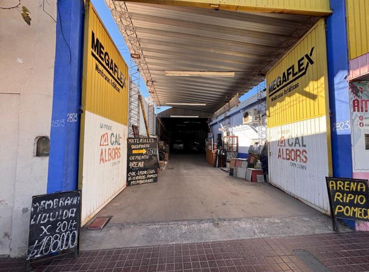 Bodega-Galpón · 190m²