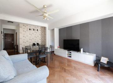 Departamento · 67m² · 3 Ambientes · Venta 3 Ambientes Balcón - Todo a Nuevo - Almagro