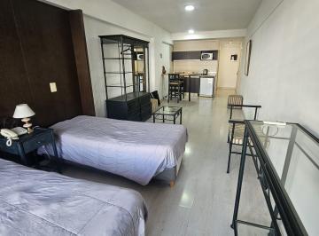 Departamento · 33m² · 1 Ambiente · Alquiler Monoambiente Villa Crespo con Balcón