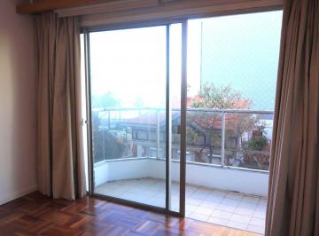Departamento · 105m² · 5 Ambientes · 1 Cochera · Alquiler Pocitos Apto 3 Dorm Gge Balcón 3 Baños