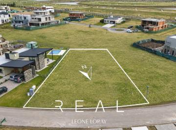 Terreno · 848m² · Lote en Venta en Terralagos, Canning, Lote Interno
