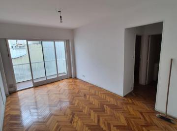 Living comedor · Dueño Alquila 2 Ambientes en Almagro