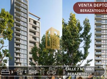 Departamento de 4 ambientes, Berazategui · Venta Depto 4 Ambientes Alondras Parc Berazategui Centro