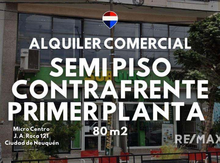 Local comercial · 80m²