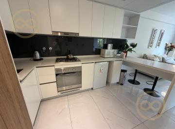 Departamento · 41m² · 1 Ambiente · Loft Totalemente Equipado en La Mejor Zona de Palermo Chico