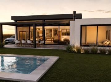 Casa · 163m² · 4 Ambientes · 1 Cochera · Casa en Venta en Santa Emilia, Pilar del Este, Pilar