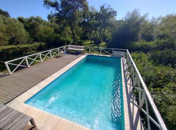 Casa · 150m² · 4 Ambientes · Casa de 4 Amb. Se Vende en Delta Tigre con Pileta