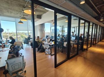 Oficina comercial · 150m² · 2 Cocheras · Oficina Lista Para Entrar en Polo Dot