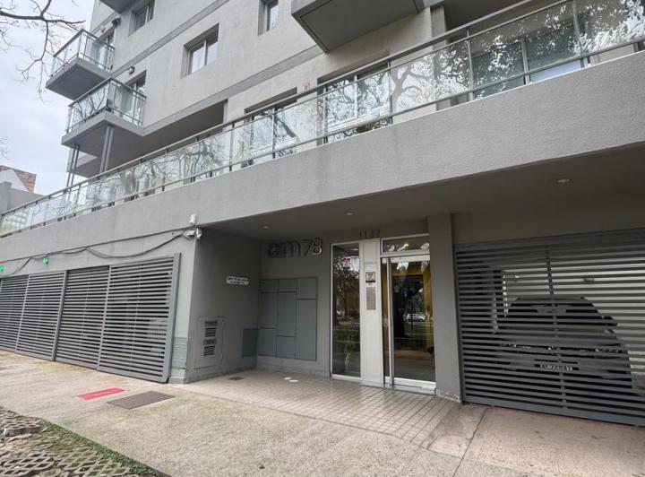 Departamento · 43m² · 1 Dormitorio