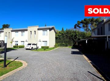 Casa · 62m² · 3 Ambientes · 1 Cochera · La Fernanda Town House en Pilar