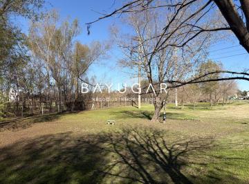 Terreno · 404m² · Venta - Lote en Barrio Los Arces - Pilar