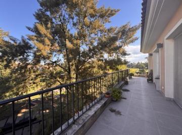 Balcon · Departamento Venta 3 Amb Cochera en Pueblo Caamaño Pilar