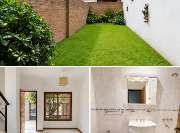 Casa de 4 ambientes, Villa Santa Rita · Dueño Directo Alquiler Casa Duplex Sin Expensas, amplio Jardin con Cochera