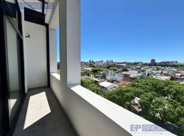Departamento · 38m² · 1 Ambiente · Venta Departamento Mono Ambientes Tipo Loft con Balcón a Estrenar en Boedo