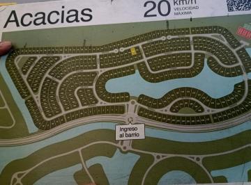 Terreno · 550m² · Terreno en Acacias