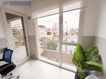 Departamento · 50m² · 3 Ambientes · Alquiler Oficina Consultorio Departamento en Floresta Bajas Expensas
