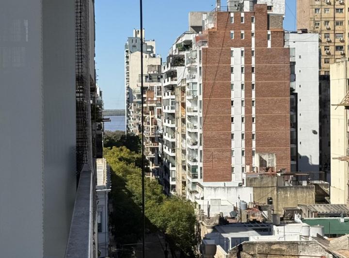 Departamento · 37m² · 2 Ambientes · 1 Cochera