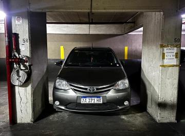 Garage · 30m² · Venta Cocheras en Recoleta