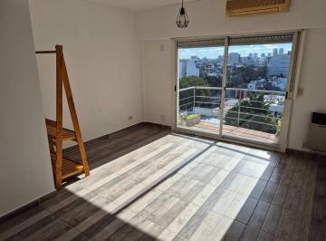 Departamento · 29m² · 1 Ambiente · Monoambiente 7 Piso Contrafrente Balcon Excelente