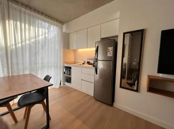 Departamento · 30m² · 1 Ambiente · Alquiler Estudio Impecable Palermo Hollywood Amoblado